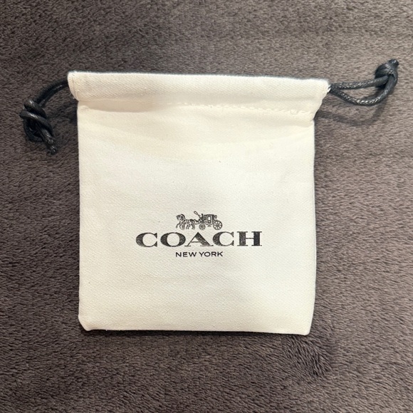 COACH Charm Bracelet - Gold - Picture 3 of 5